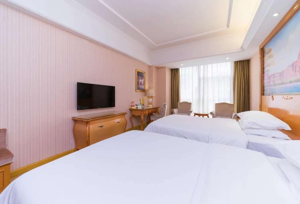 Vienna Hotel Shenzhen Baoneng City Plaza Exteriér fotografie