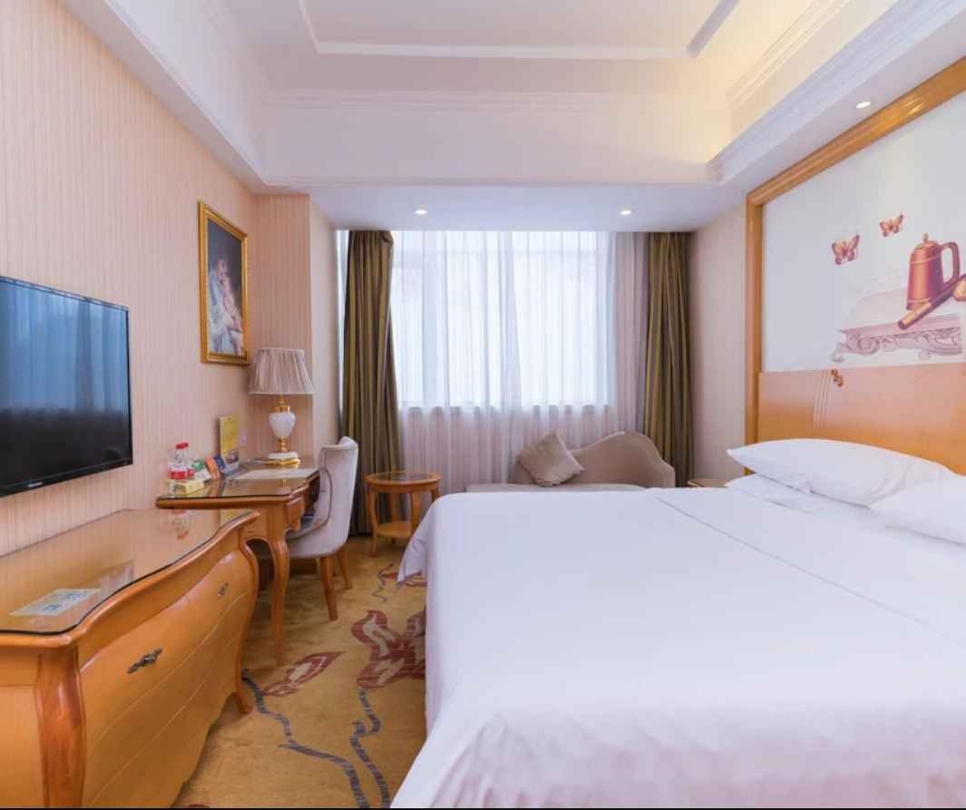 Vienna Hotel Shenzhen Baoneng City Plaza Exteriér fotografie