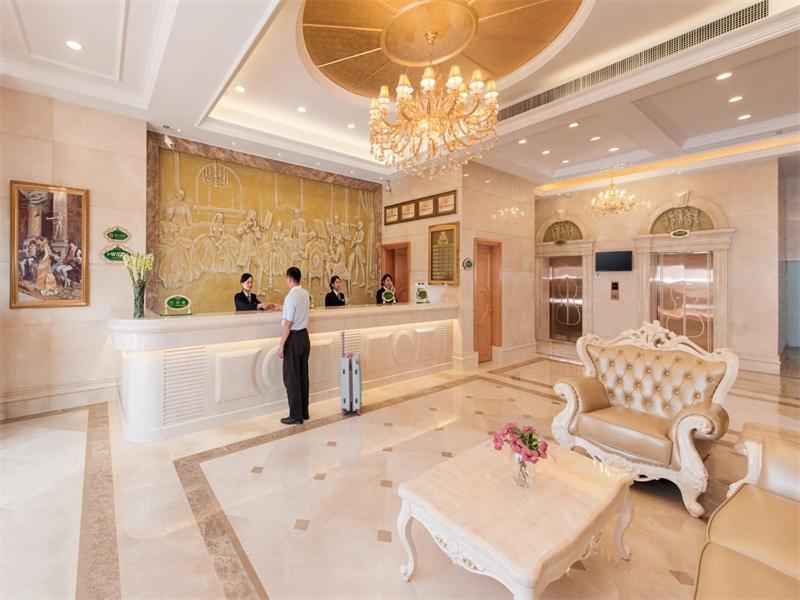 Vienna Hotel Shenzhen Baoneng City Plaza Exteriér fotografie