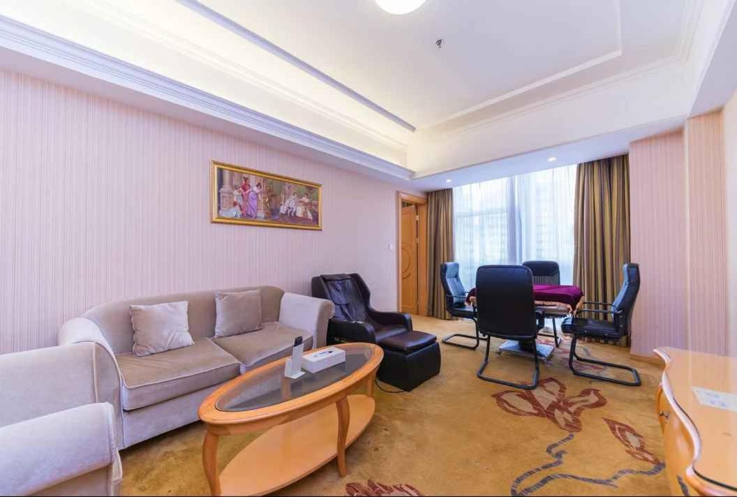 Vienna Hotel Shenzhen Baoneng City Plaza Exteriér fotografie